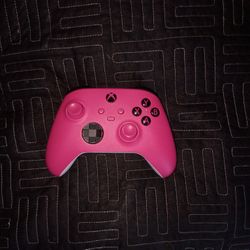 Pink Xbox Series S Controller 