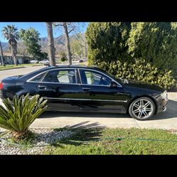 Audi S8 2007