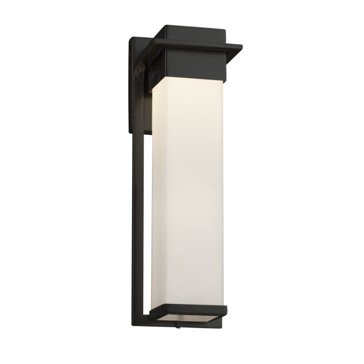 Outdoor Wall Sconce Justice Design 