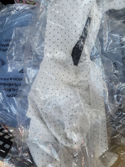 New Tahari blouses for $5.00 each.
