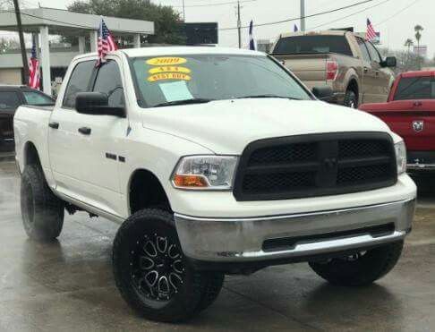 2009 Dodge Ram