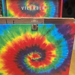 Tie-dye Album Case