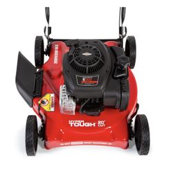 BRAND NEW HYPER TOUGH 20” LAWN MOWER