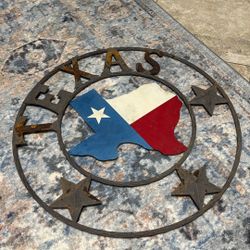 Metal Art Texas
