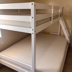 Bunk Bed Frame