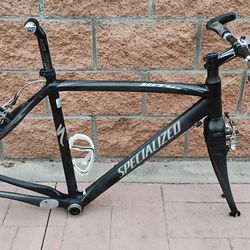 Specialized Sirrus Pro 52cm Carbon