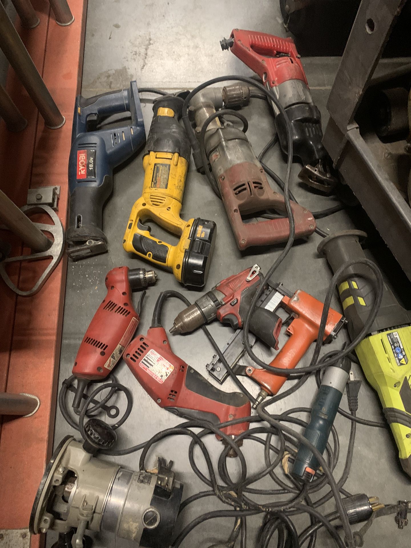 Power Tools