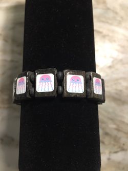 Jelly Fish jewelry bracelet