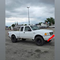 2002 Ford Ranger