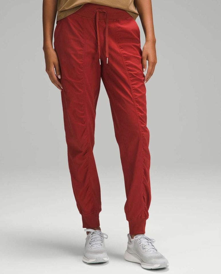 Size 4 Lululemon Dance Studio Joggers
