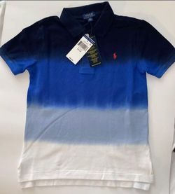 Kids Polo Collared T-Shirt