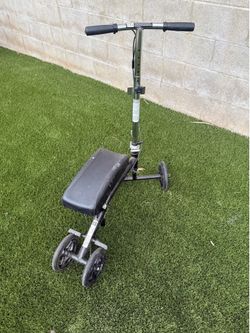 Knee Scooter Walker Mobility Aid