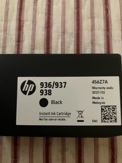 HP Printer Ink