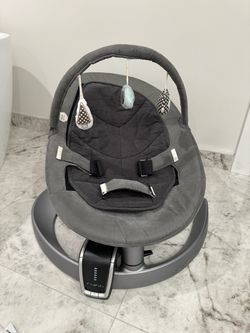 Nuna leaf baby swing