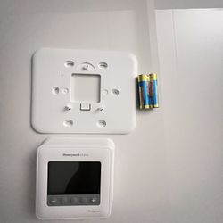 Honeywell Home T4 Thermostat 