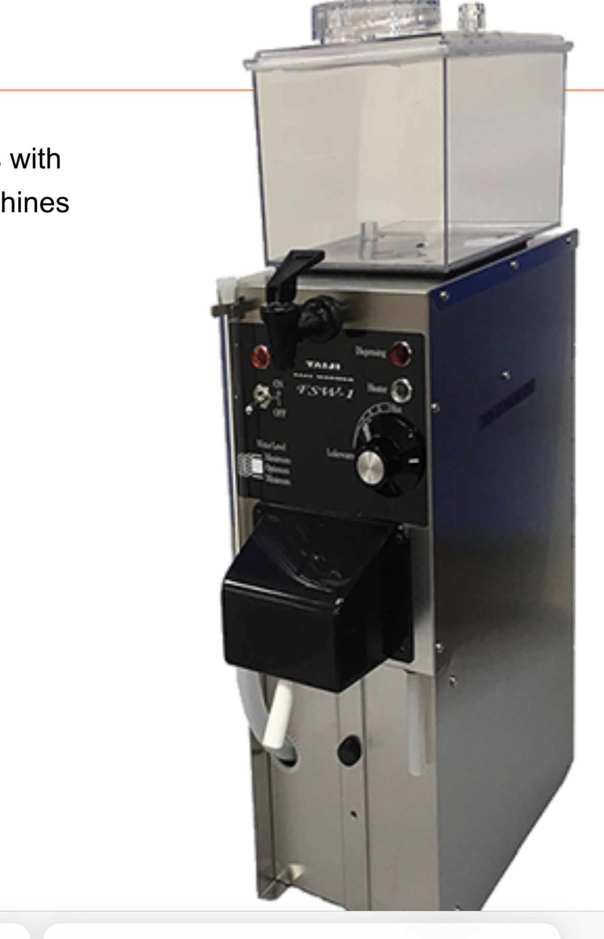 Taiji Sake Warmer Dispenser