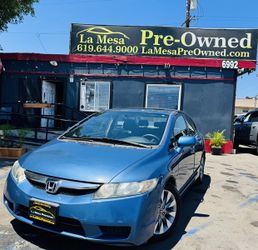 2010 Honda Civic EX