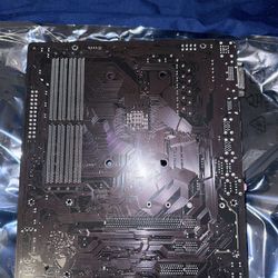 Gigabyte B450M Motherboard