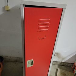 4 Foot Metal Locker