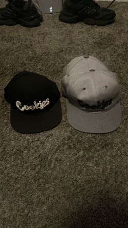 Cookies hats