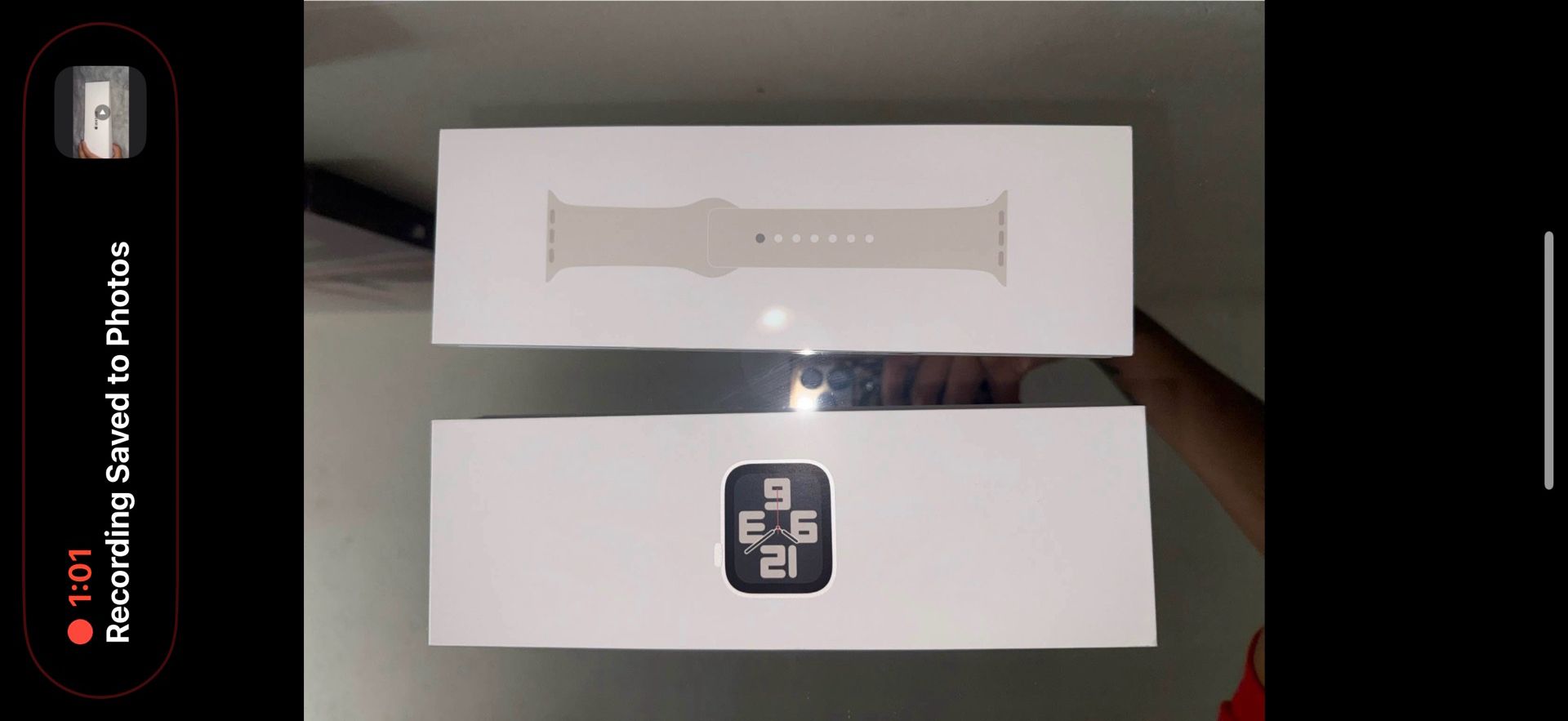 Apple Watch SE (GEN2) 40mm (Starlight AI Star) GPS 