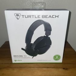 Turtle Beach Gaming Headset 