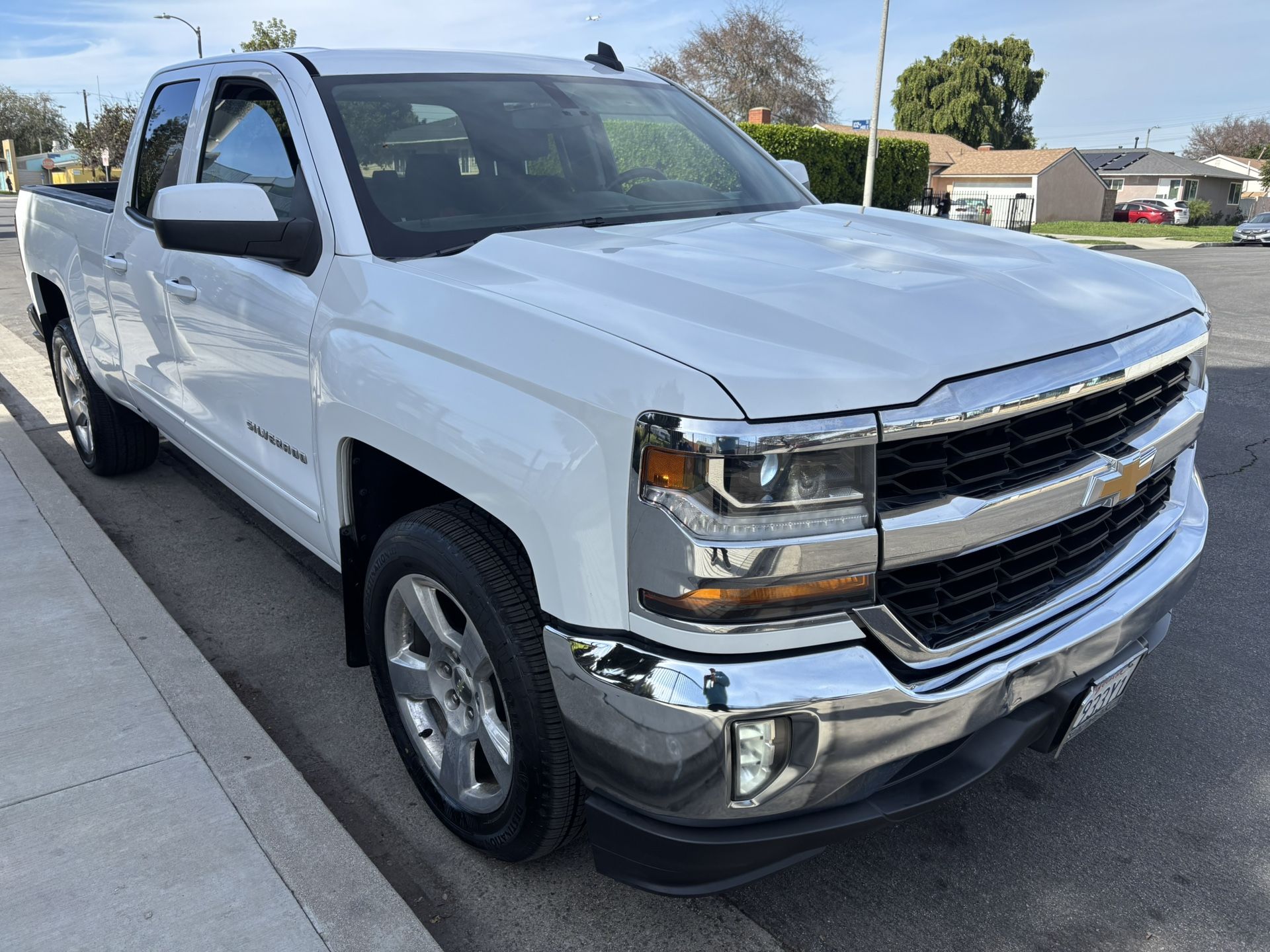 2016 Chevrolet Silverado 1500