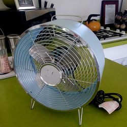 Small Vintage Looking Fan