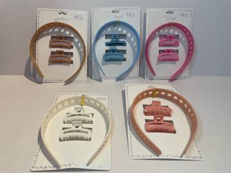 Accesorios para pelo pestañas Cepillos y mucho mas