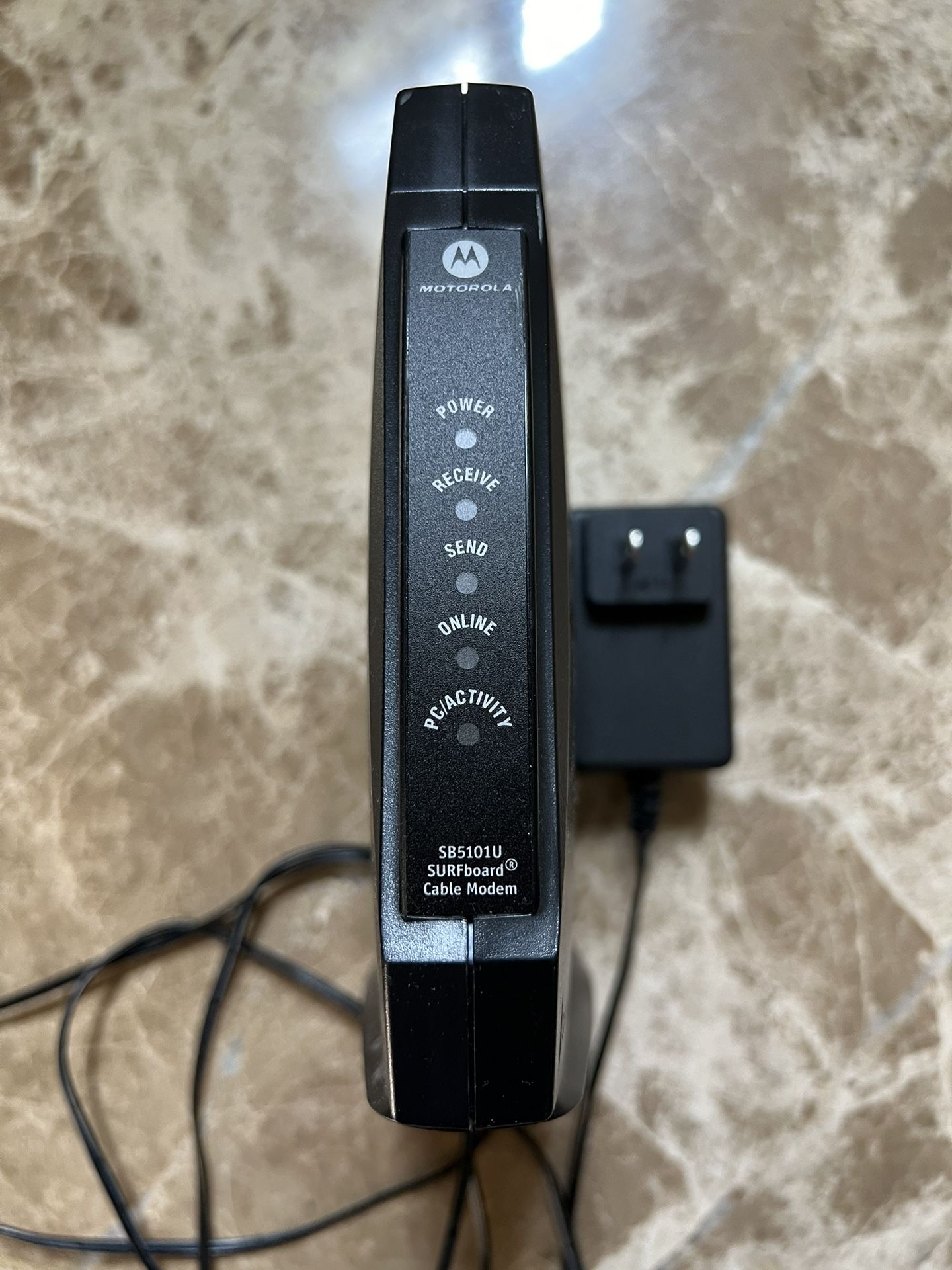 Motorola SURFboard Cable Modem SB5101U