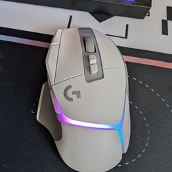 Logitech G502xplus