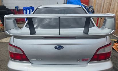 Sti trunk