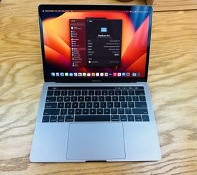 APPLE MacBook Pro 13 Inch 256GB i5 
