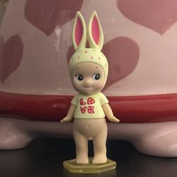 Sonny Angel Strawberry Bunny