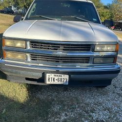 1998 Chevrolet 1500