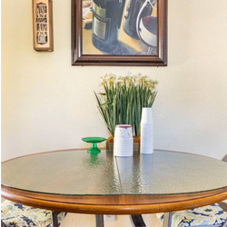 Dinner table and two chair