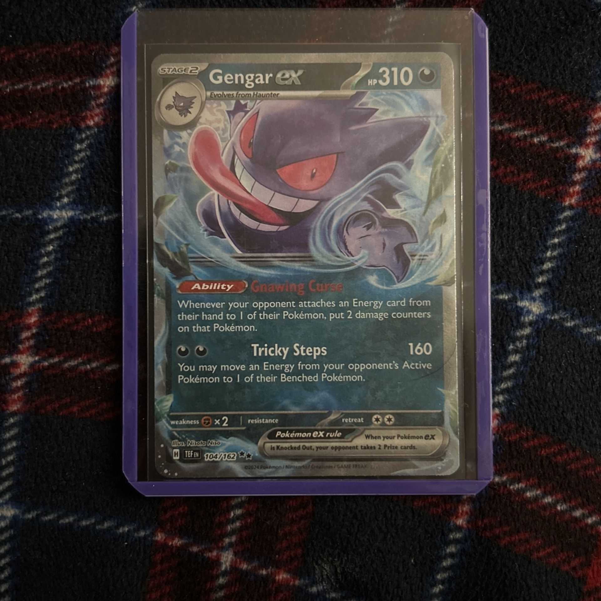 Gangar Ex