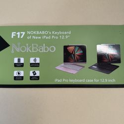 F17 NokBabo Keyboard And Case