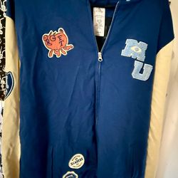 Monsters Inc Sweater