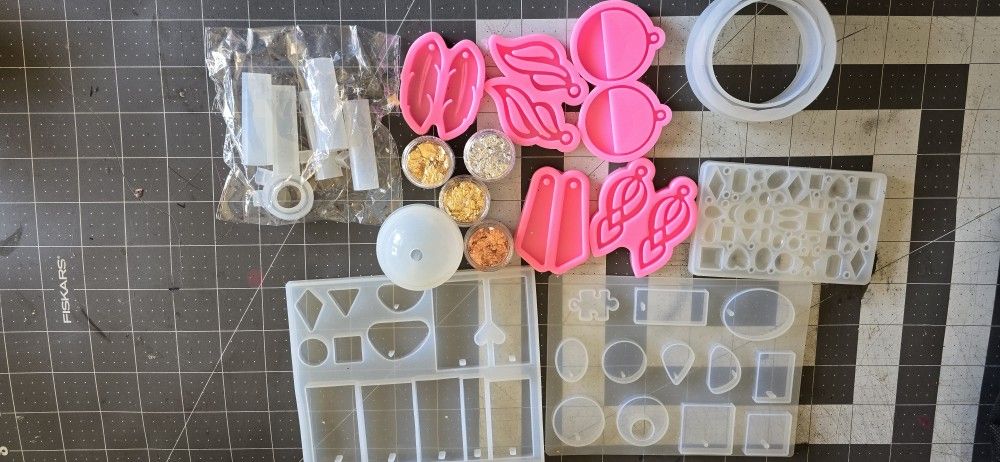 Silicon Molds
