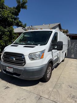 2017 Ford Transit-350