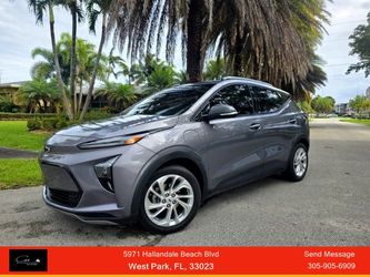 2022 Chevrolet Bolt EUV