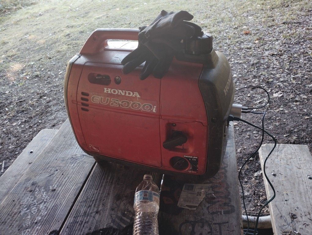 Honda EU2000