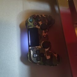 PS4 camo Remote Controller