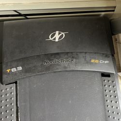 Nordictrack Treadmill 