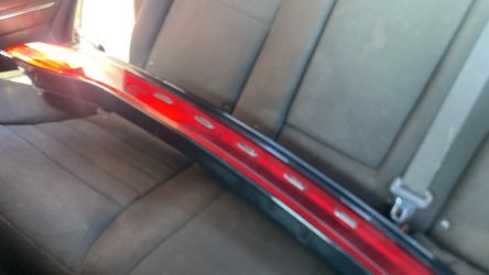 Back Led Taillight For Charger 2012-2014