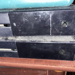 Two Untested Xbox One XB1 Video Games Console Systems