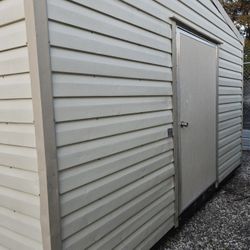 shed casita 10x14 with local delivery included