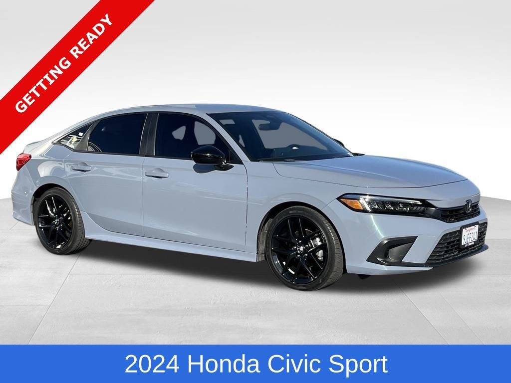 2024 Honda Civic Sedan