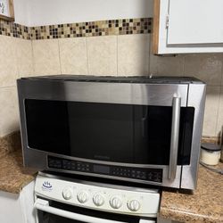 Samsung Microwave 